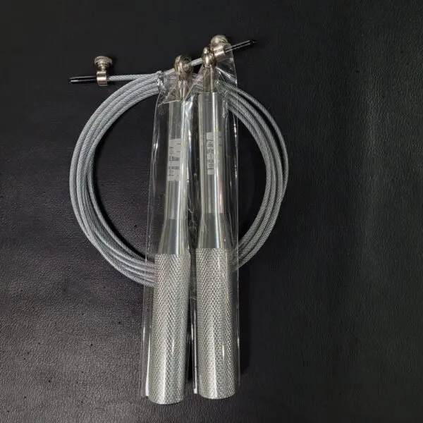Cuerda de salto SR1.0 o SR2.0 WTR Plata