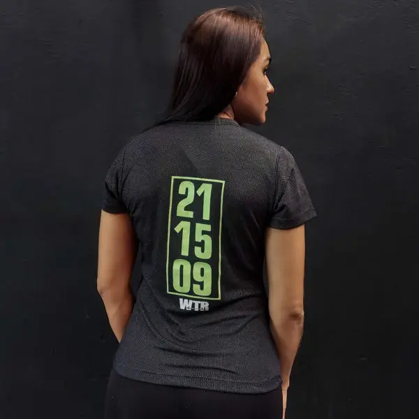 Camiseta Clásica WTR 21-15-9