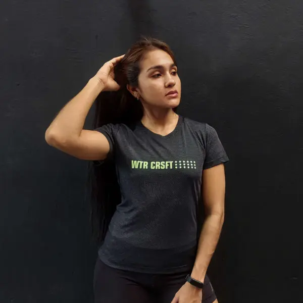 Camiseta Clásica WTR 21-15-9 - Imagen 2