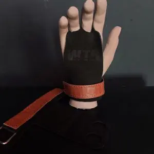K10 Clasic Elite - Cuero carnaza Negro
