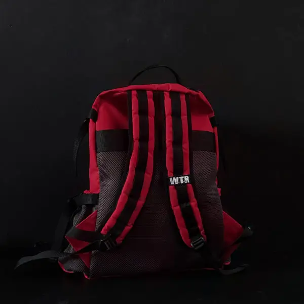 Morral Táctico WTR 2.0 - ROJO - Imagen 3