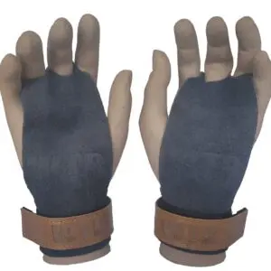 K10 Clasic Elite - Cuero carnaza Gris