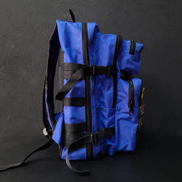 Morral Táctico WTR 1.0- AZUL REY - Imagen 3