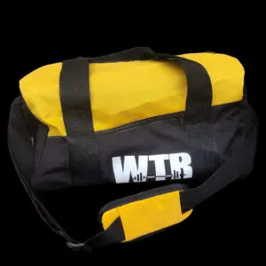 Maletin Deportivo WTR- Amarillo Bandera