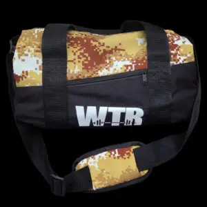 Maletin Deportivo WTR- Camo Arena Pixel