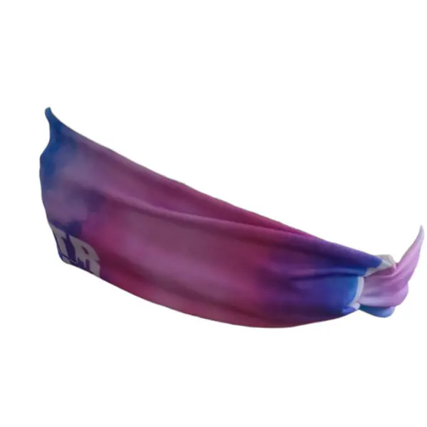Bandana delgada WTR Crossfit Tie-dye - Imagen 3