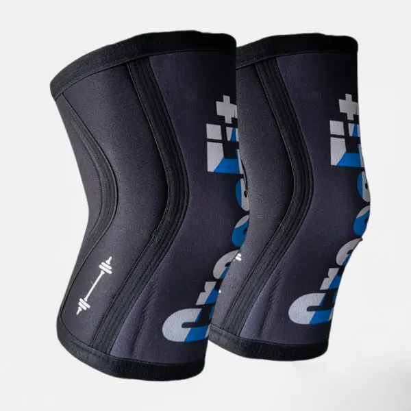 Rodilleras Neopreno 7mm WTR - CrossFit - Imagen 2
