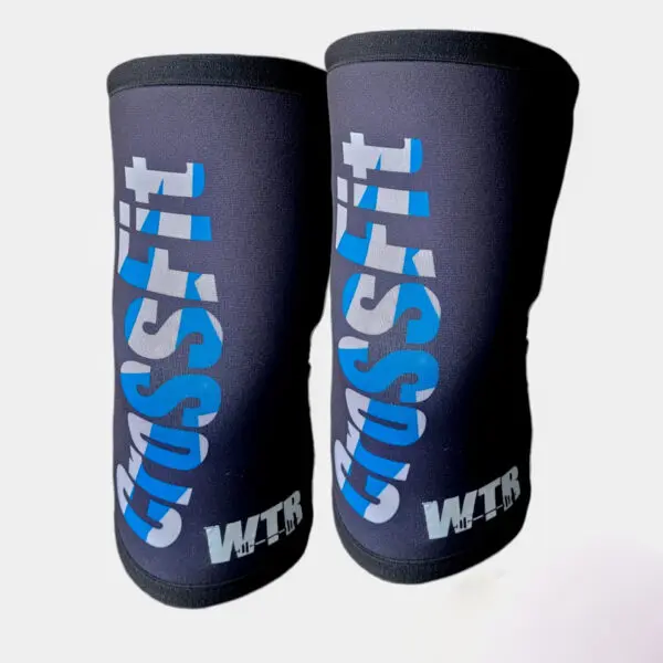 Rodilleras Neopreno 7mm WTR - CrossFit