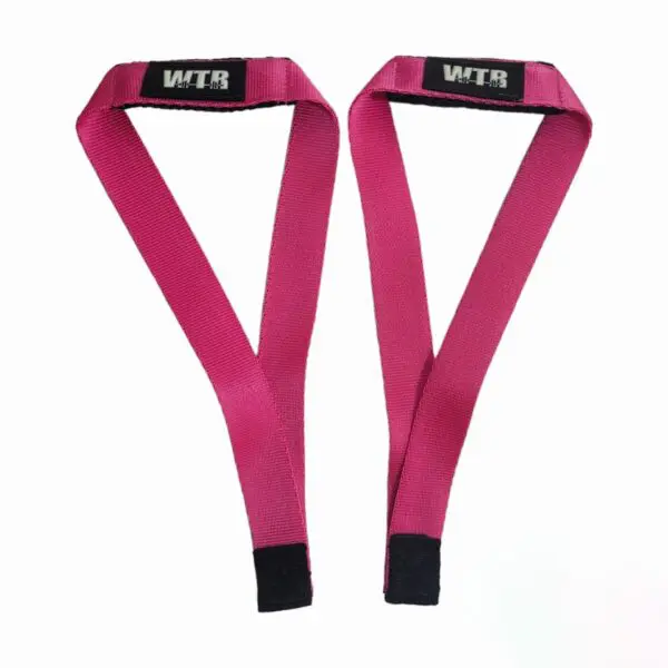 Strap WTR - Fucsia/Negro