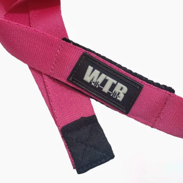 Strap WTR - Fucsia/Negro - Imagen 3