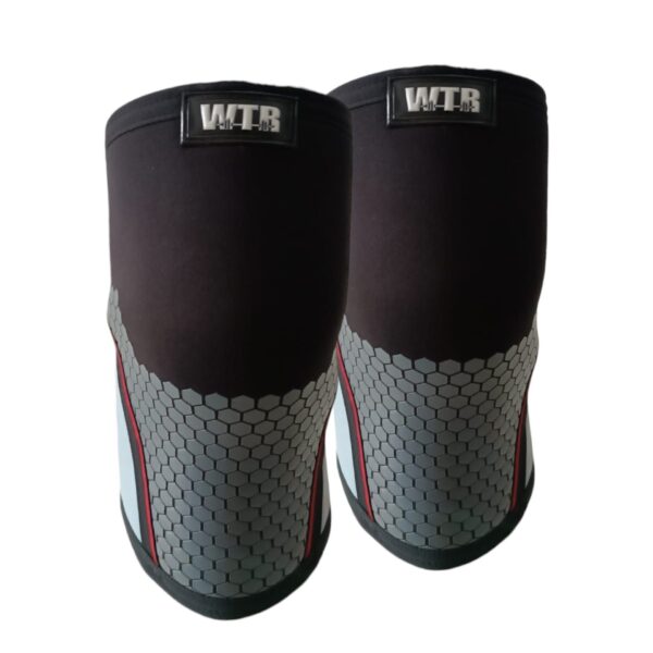 Rodilleras Neopreno 7mm WTR 2.0