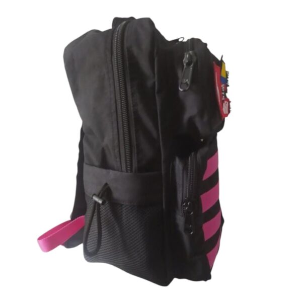 Morral Táctico WTR 3.0 - NEGRO/FUCSIA - Imagen 2
