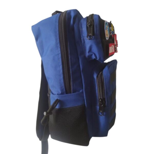 Morral Táctico WTR 3.0 - AZUL REY - Imagen 4