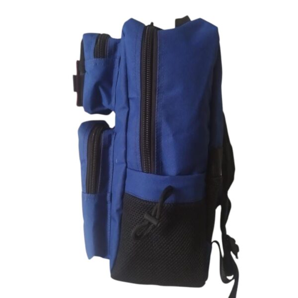 Morral Táctico WTR 3.0 - AZUL REY - Imagen 2