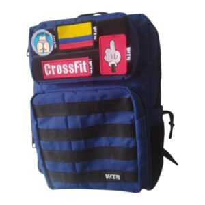 Morral Táctico WTR 3.0 - AZUL REY
