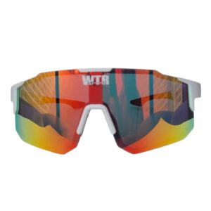 Gafas Deportivas WTR OFF-ROAD- Blanco-Negro