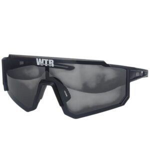 Gafas Deportivas WTR ADVENTURE - Negro-Gris