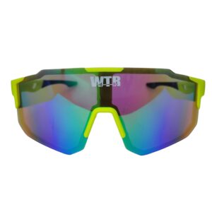 Gafas Deportivas WTR OFF-ROAT - Verde Neon