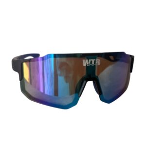 Gafas Deportivas WTR OFF-ROAT - Negro-Azul