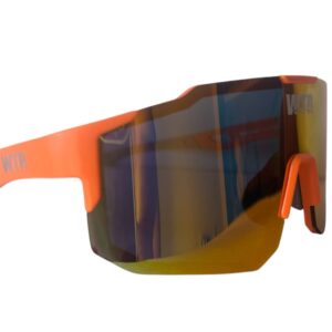 Gafas Deportivas WTR OFF-ROAT - Naranja-Gris